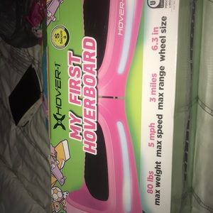 Brand new hover board selling